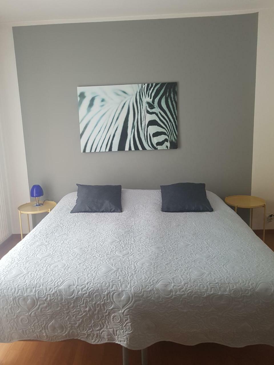 Homestay Dodo لوغانو المظهر الخارجي الصورة